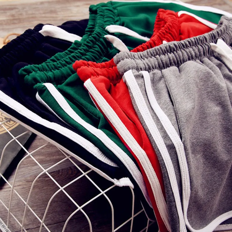 Летние женские шорты для тренировок повседневные с поясом облегающие YRD|summer women