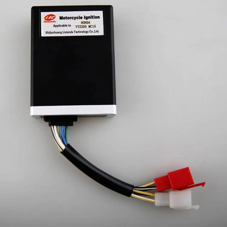 &quotУмное&quot цифровое для мотоцикла части мотоциклетный блок зажигания TCI cdi HONDA