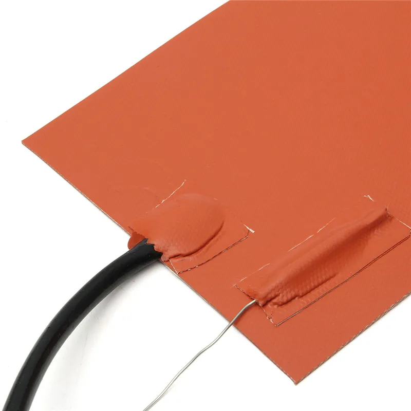 Одеяло для нагрева силиконовой резины 1200 Вт музыкальных инструментов гитары