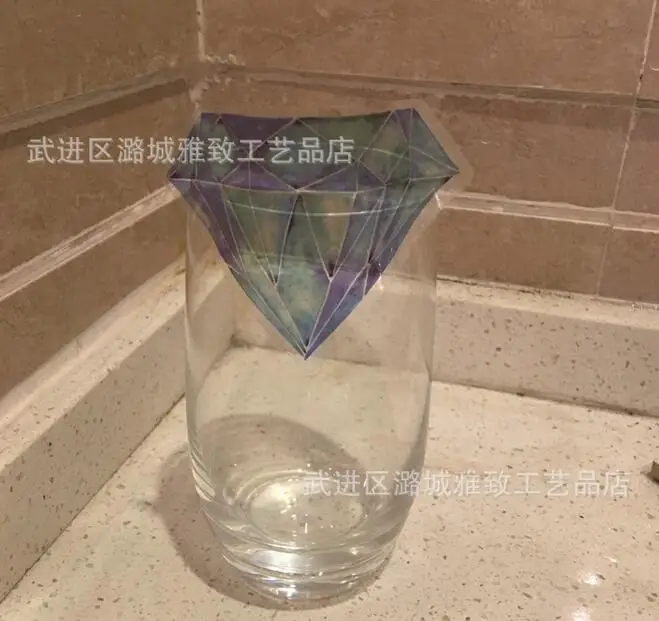 Алмазный 18 шт./компл. Waterpoof крышка творческая Стикеры для скейтборда ноутбука