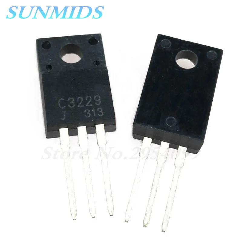 10 шт. KTC3229 2SC3229 C3229|Запасные части| |