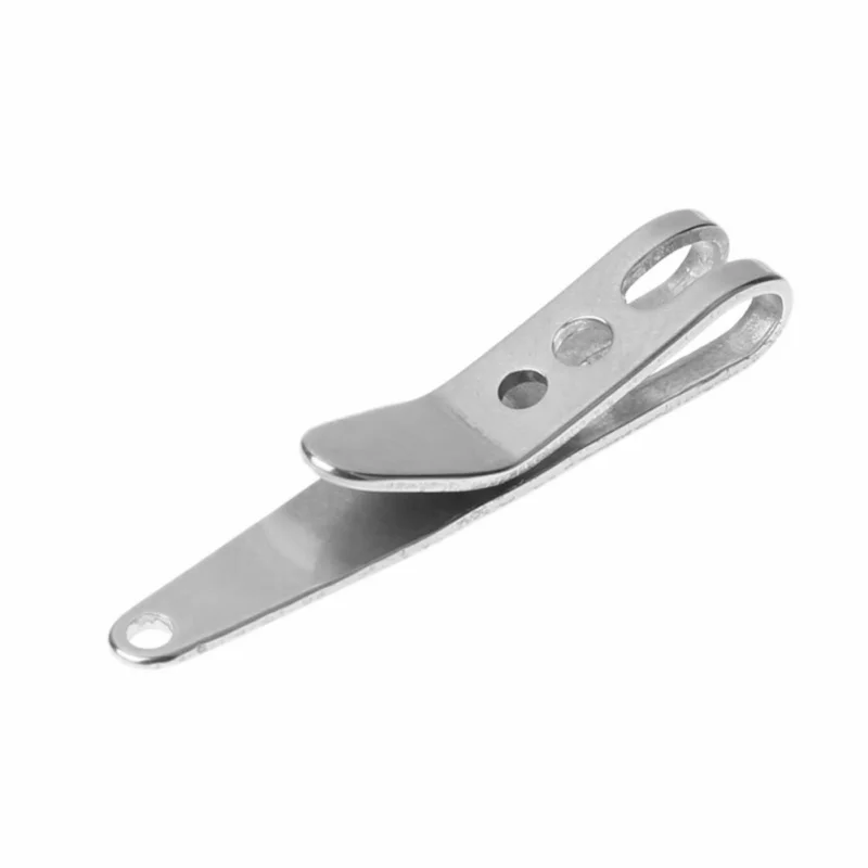 Сумка EDC подвесной зажим с кольцом для ключей карабин из нержавеющей стали улицы