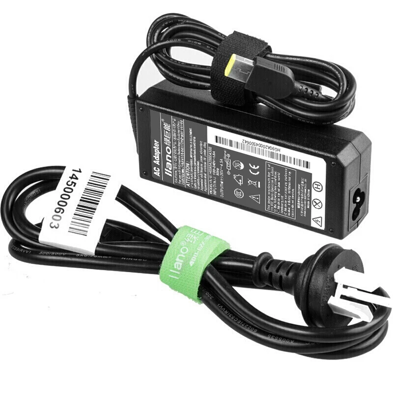 Llano для ноутбука Lenovo зарядное устройство G50 E431 G510 E550 T440S X240 компьютерный