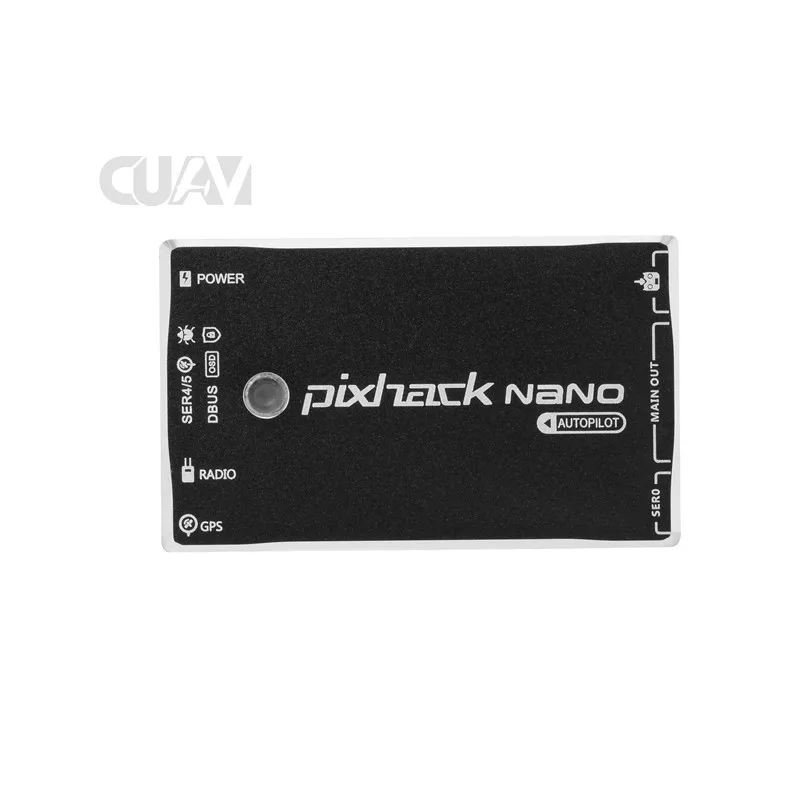 Контроллер полета CUAV Pixhack NANO для компаса совместимый с Ardupilot PX4|cuav pixhack|flight controller |