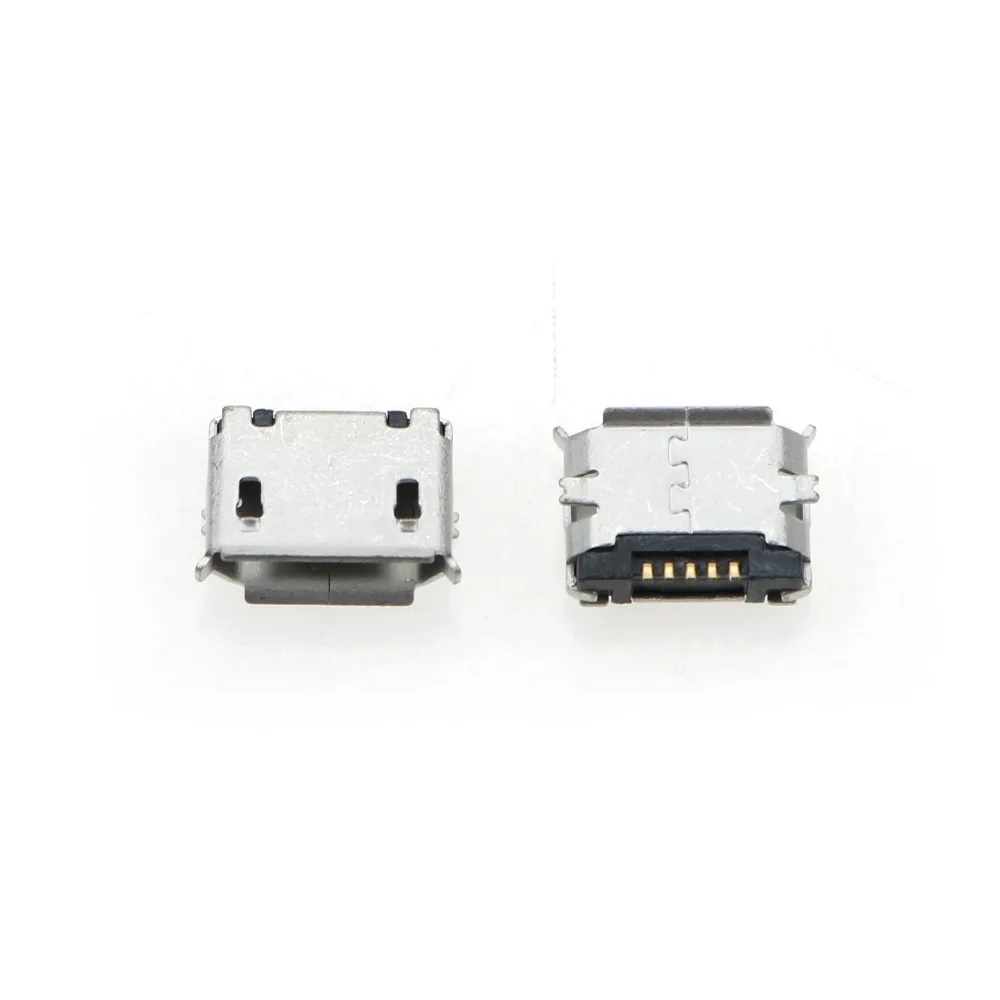 JCD 5 шт./лот мини/микро USB SMD DIP адаптер гнездовой разъем Модульная плата панель