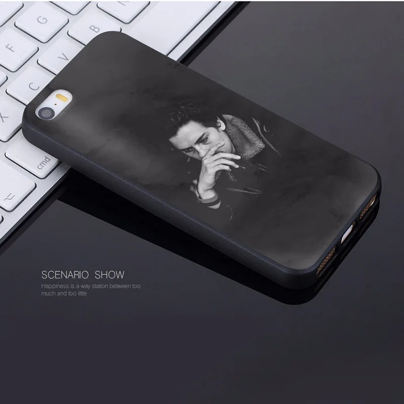 Для iphone 12 7X6 Чехол Американский ТВ ривердейл серии Коул спраус чехол для