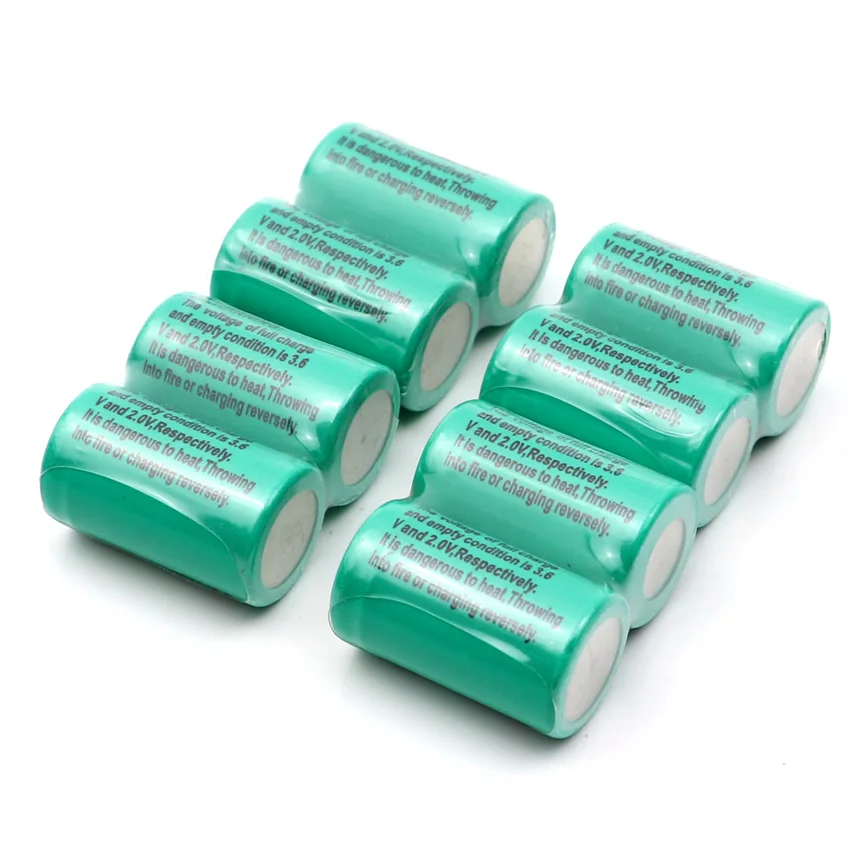 8 шт. литий ионные аккумуляторные батарейки 3 0 15270 в|batteries compaq|battery plasticbatteries for vtech
