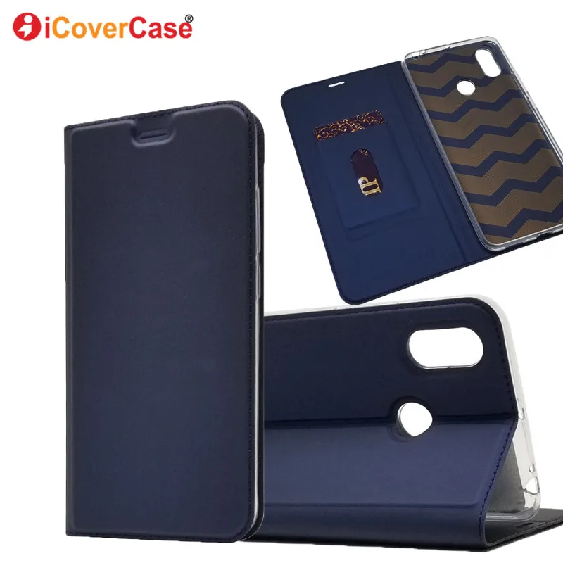 Fashion Leather Flip Coque Case For Xiaomi Mi Max 3 Wallet Cover Capinhas Hoesjes Phone Accessories Fundas Etui Xiao Max3 | Мобильные