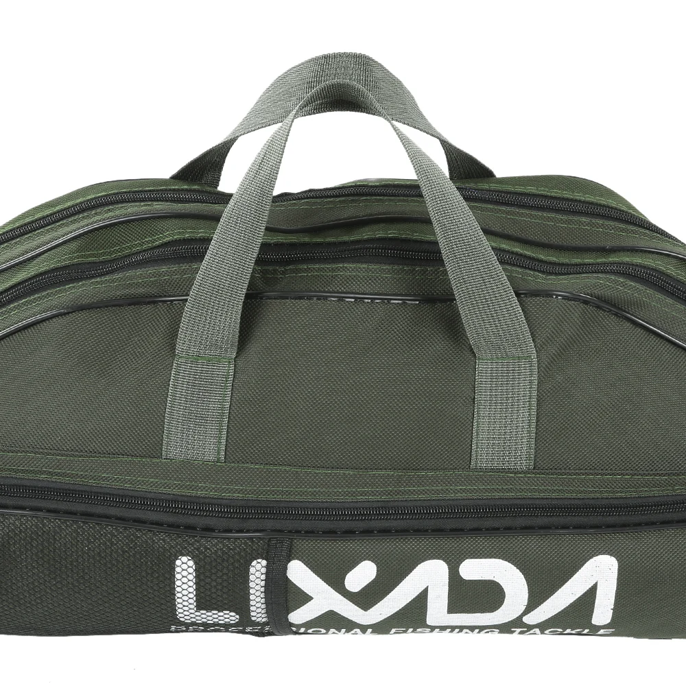 Сумка для рыбалки Lixada 100 см/130 см/150 см портативная складная сумка удочки катушки