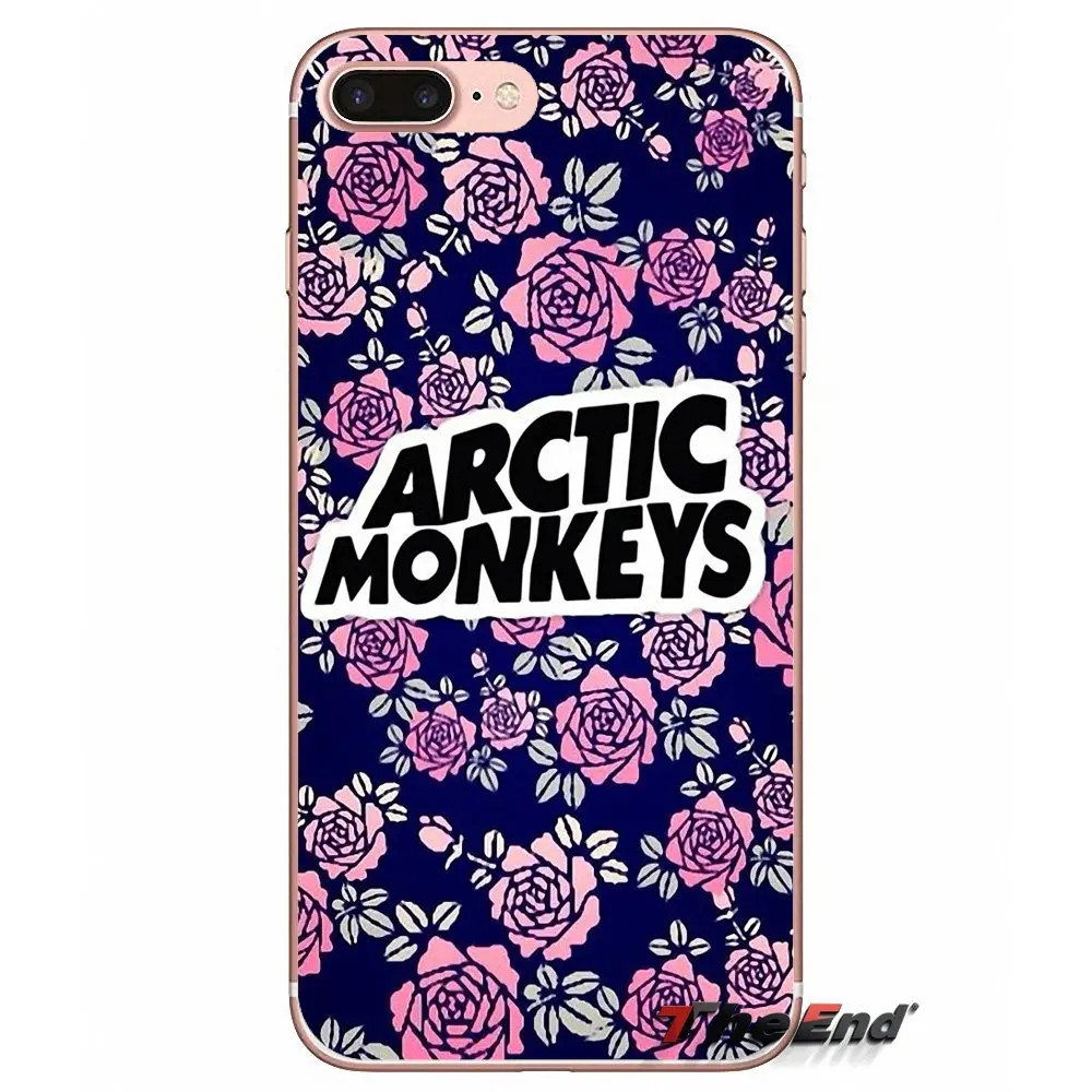 Чехол с логотипом Arctic Monkeys Music Rock Band для Xiaomi Redmi 4 3 3S Pro Mi3 Mi4 Mi4i Mi4C Mi5 Mi5S Mi Max Note 2 4|case for
