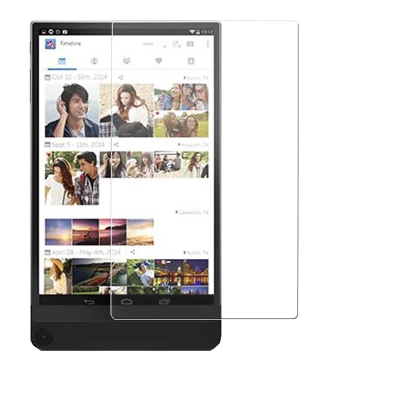 Премиум Закаленное стекло пленка для Dell Venue 8 7000 7840 4 &quotпланшетный ПК анти