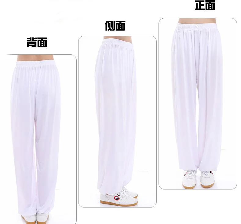 Брюки для занятий йогой унисекс 10 цветов синие/фиолетовые летние и весенние из