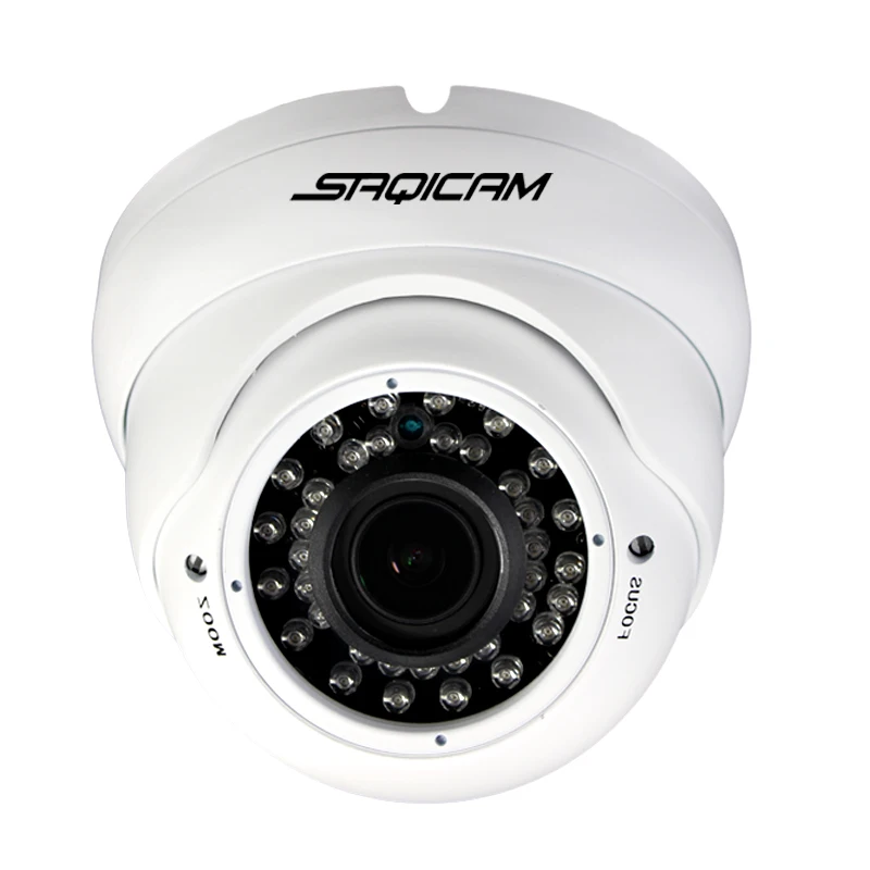 Новинка! CCTV AHD 720P IR мини купольная аналоговая камера наружная ИК-камера ночного