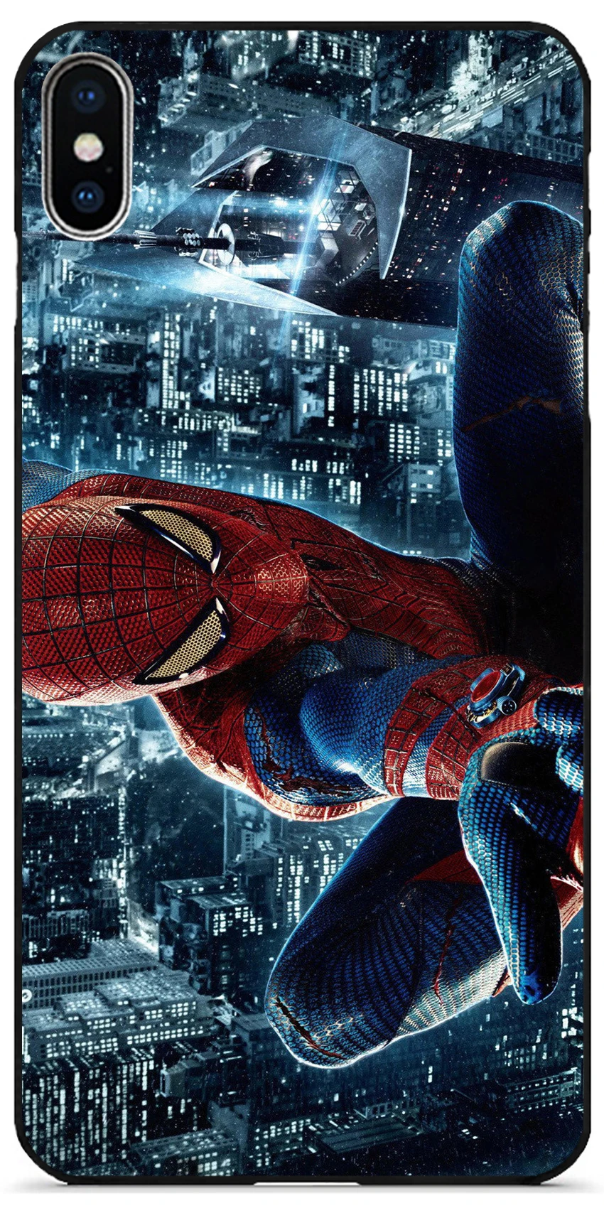 P0208H Стеклянный чехол для телефона Marvel для samsung Galaxy S6 S7 S8 Plus Edge, Жесткий Чехол для телефона samsung S8 S9 Plus Note8, задняя крышка - Цвет: P0208H