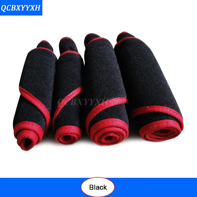 Автомобильный Стайлинг протектор боковой край защита колодки Защита анти удар