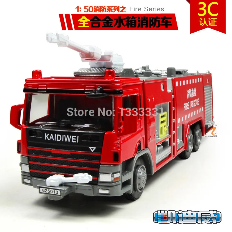 KDW Инженерная модель автомобиля из сплава высокого качества детские игрушки