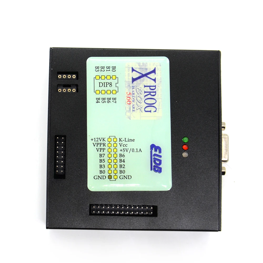 Новейшая версия XPROG M 5 6 с USB ключ программатор системного блока управления Xprog V5.6