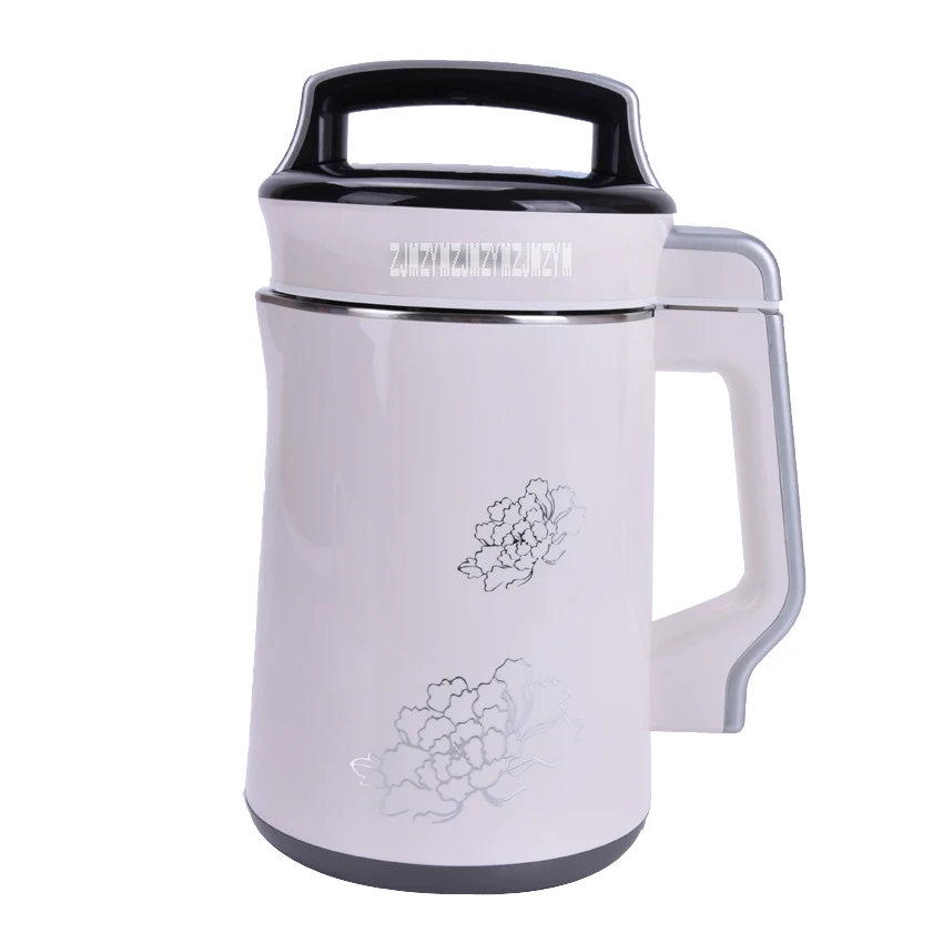 

1pc 900~1300ml Household Soy Milk Maker soymilk 220v Soybean milk machine Juicer Blender Mixer Juicer DJ13B-D58SG