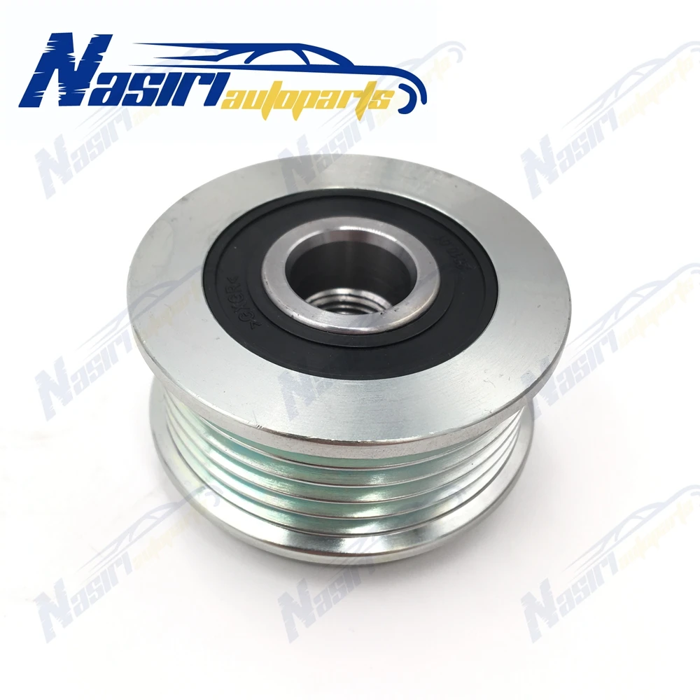 Новинка сцепление переменного тока для Audi A4 B5 A6 C5 VW Passat 1 6 8 2 0|pulley alternator|pulley 8pulley |