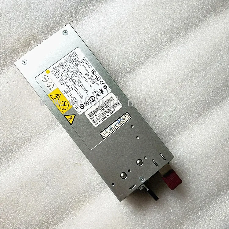 Полностью протестированный 100% рабочий блок питания для DPS 800GB 379123 001 399771 403781 1000