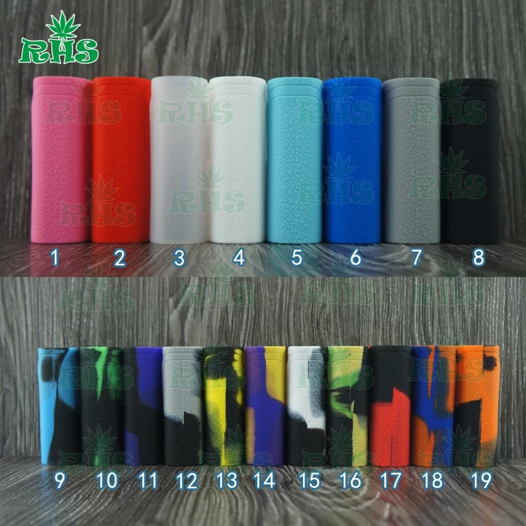 Электронная сигарета Smok чужой Starter kit vape испаритель защитный силиконовый чехол с