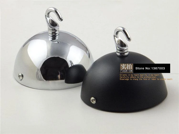 1 шт. полукруглый дисковый поднос Потолочная люстра свадебный фонарь клетка с