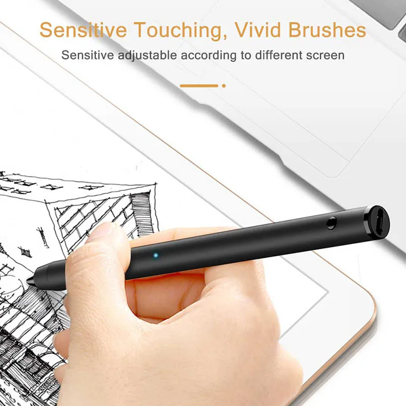 Natrberg планшет ручка для iPad карандаш емкостная сенсорная ручка стилус для Apple Pencil Mi Pad 4 Android iPhone XS MAX для рисования