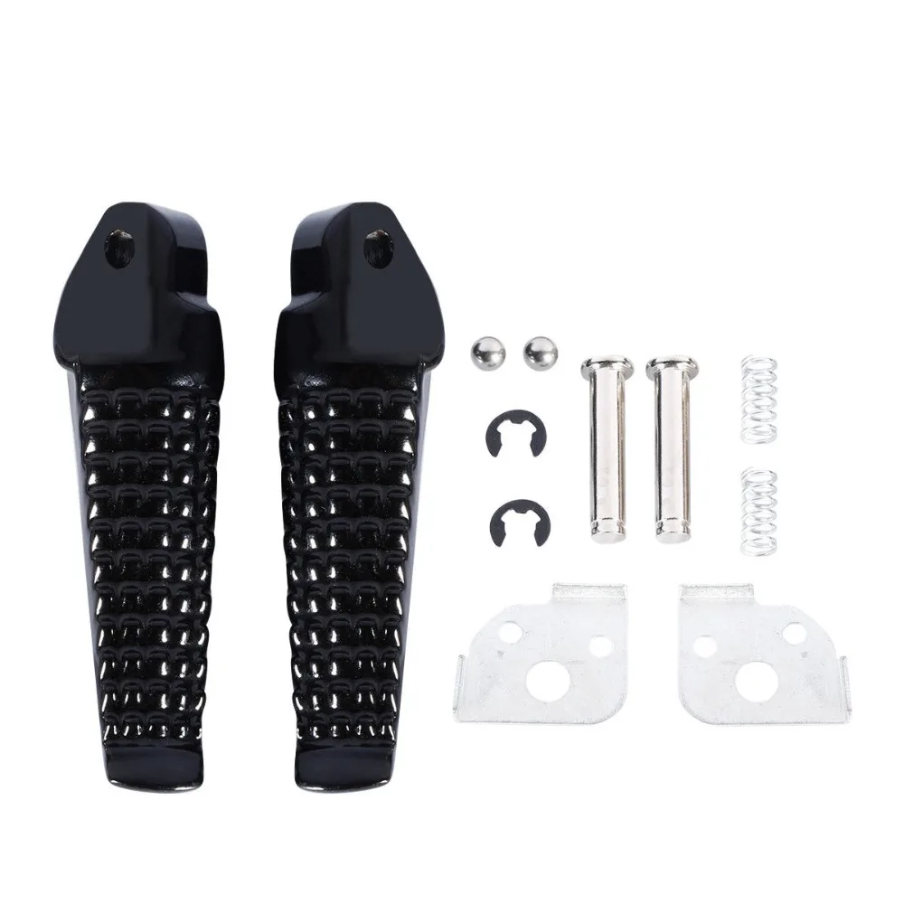Мотоцикл задних ног колышки для Suzuki GSXR 750 1996 1999 GSX R 600 1997 2000 GSF600(N)(S) BANDIT DR