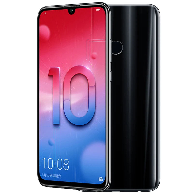 Huawei Honor 10 Lite смартфон 6 21 дюймов 2340*1080 Восьмиядерный мобильный телефон 3 камеры