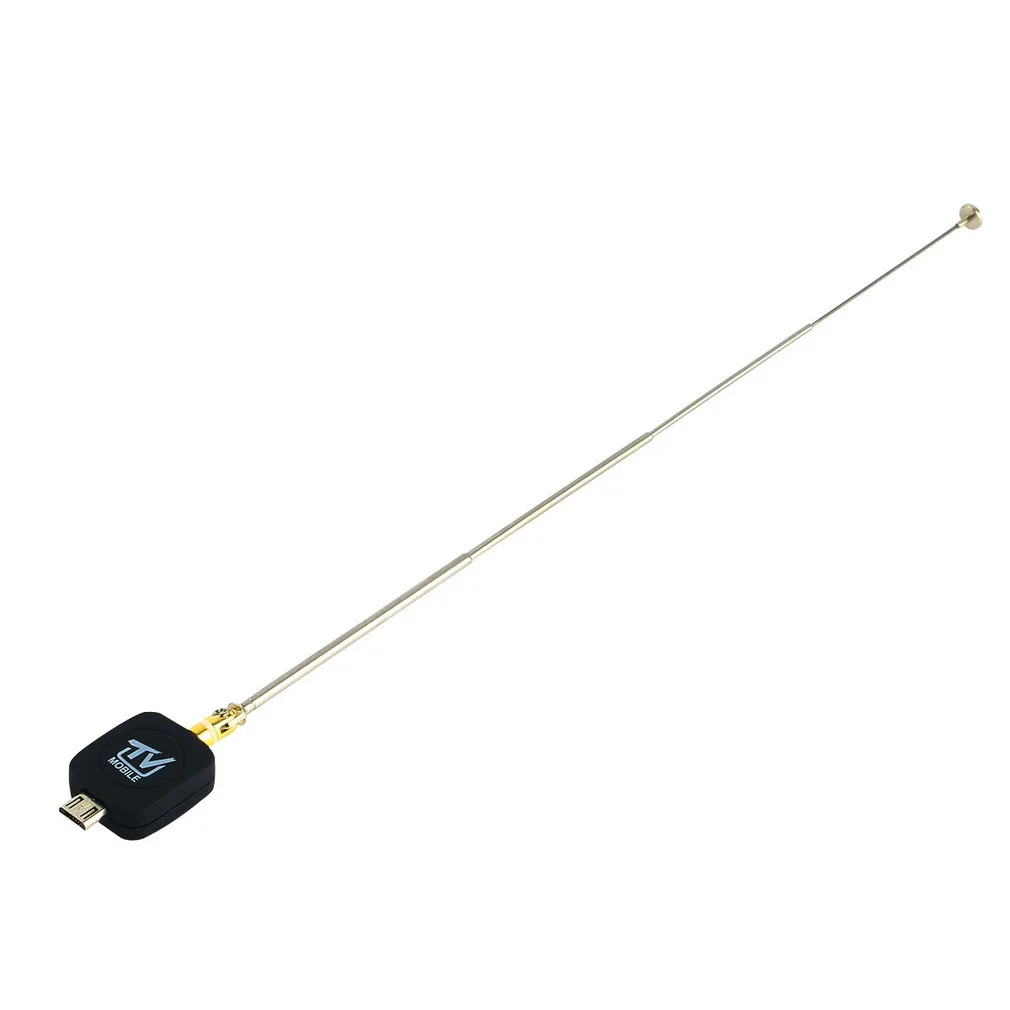 Мини микро USB DVB T вход цифровой мобильный тв тюнер приемник для Android 4 1 5 0 EPG