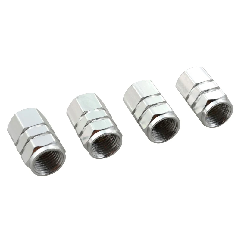 NS Modify Auto Car Truck Tire Tyre Wheel Round Ventil Valve Stems Cap For | Автомобили и мотоциклы