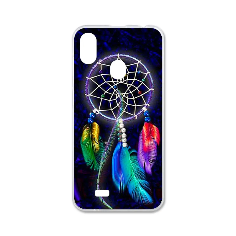 S071 TaryTan, мягкий чехол из ТПУ для Ulefone S10 Pro, силиконовый защитный чехол, противоударный чехол для телефона с милым рисунком из мультфильма "сделай сам" - Цвет: S071