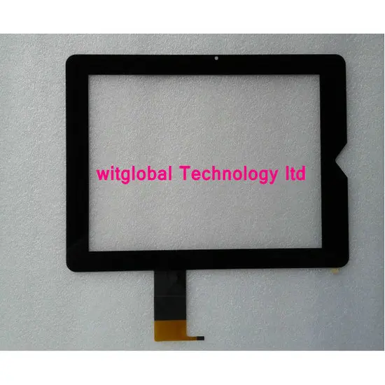 Новый Для TeXet TM-9747 TM-9747BT ТМ-9748 3 Г емкостный Сенсорный Экран Планшета Сенсорная