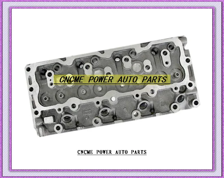 S2 голые головки блока цилиндров для KIA Ceres Besta Bongo 2184cc 2.2L D SOHC 8v 1991-97 С.-97 с. С. моделей