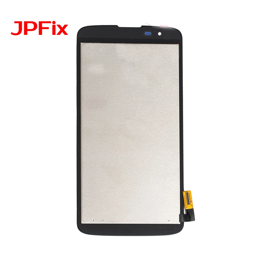 JPFix лучшее качество для LG K7 LS675 MS330 K330 ЖК сенсорный экран дигитайзер в сборе с