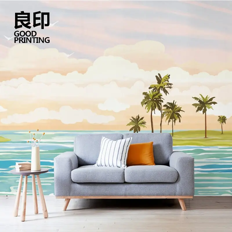 Хорошие декорации обои Qiangbu Индии личности бесшовные нетканого ТВ фоне обоев