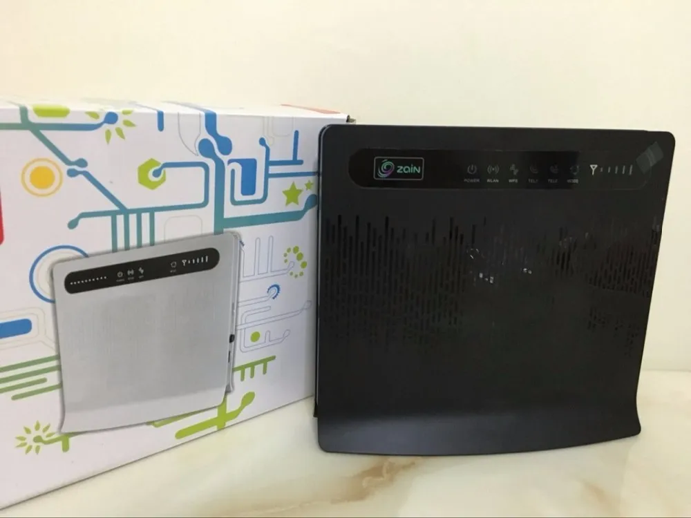 4G LTE промышленный широкополосный huawei B593 4G LTE WLAN маршрутизатор 100 Мбит/с WiFi маршрутизатор pk b593S-22 b880 b890 b593s-12