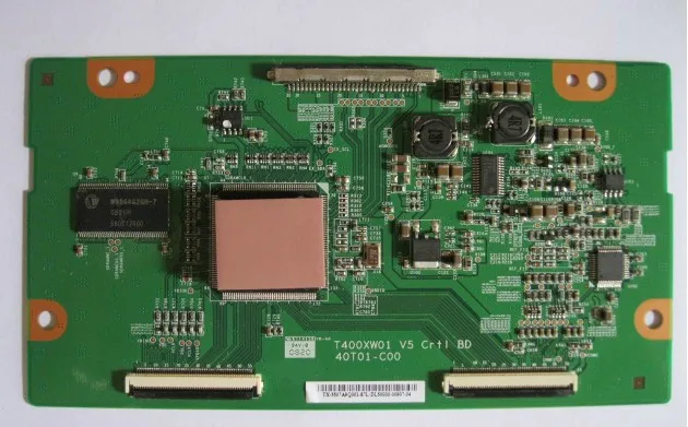 Оригинальная логическая плата T400XW01 V5 40T01 C00 Samsung LA40A350C1|Карты видео- и ТВ-тюнеров| |