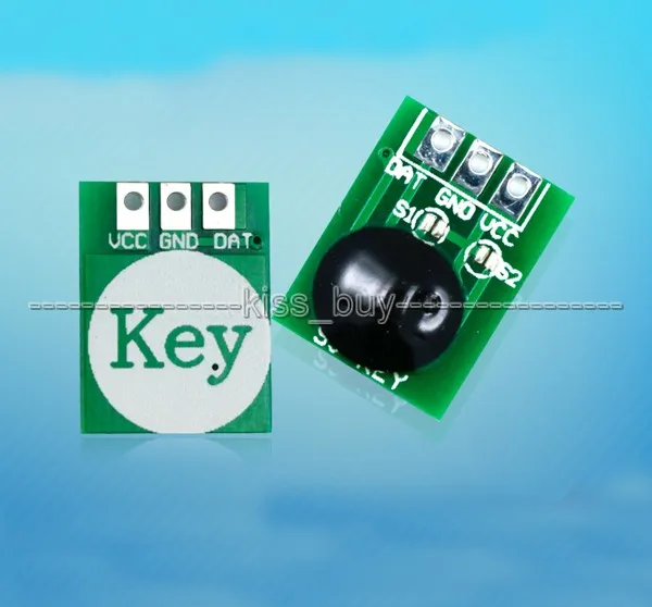 Сенсорный переключатель Inching/защелка управления фотомодулем | Электронные