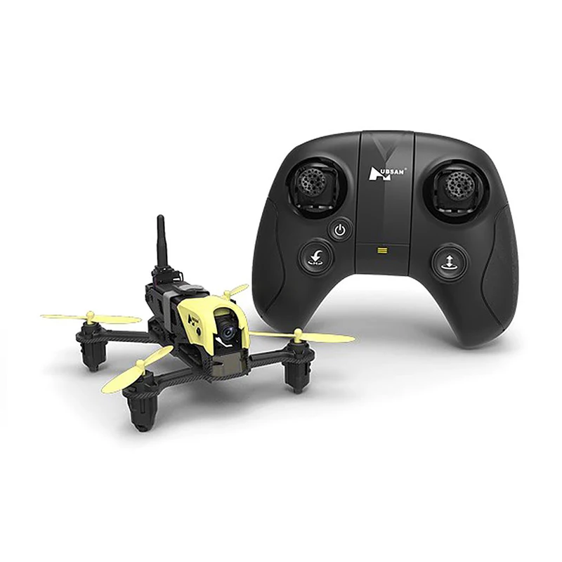 В наличии Hubsan H122D X4 Storm RC вертолет 5 8G FPV микро гоночный Дрон с HD 720P камерой 3D рулон