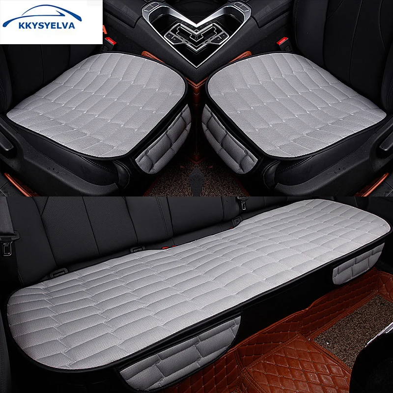 

Universal Ice Silk car seat covers For Toyota Corolla Camry Rav4 Auris Prius Yalis Avensis SUV auto accessorieo Acura 90% Cars