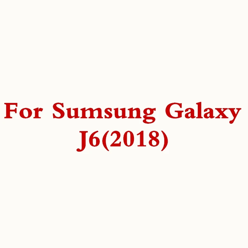 Изготовленный на заказ логотип DIY печати фото чехол для samsung A3 A5 A6 A7 A8 J1 J2 J3 J4 J5 J6 J7 Plus Pro Prime индивидуальные крышка - Цвет: 2018 J6