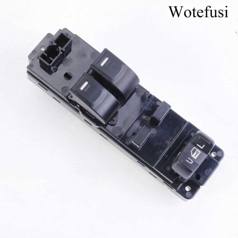 

Электрический выключатель стеклоподъемника для GMC Canyon (2 двери) Chevrolet Colorado (2 двери) 2004-2010 [QPA559]