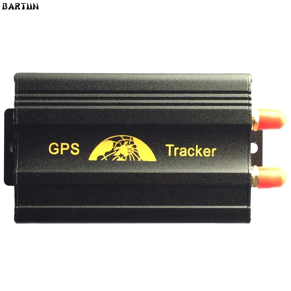 GPS-трекер автомобильный с GSM/GPRS tk103a TK103 | Автомобили и мотоциклы