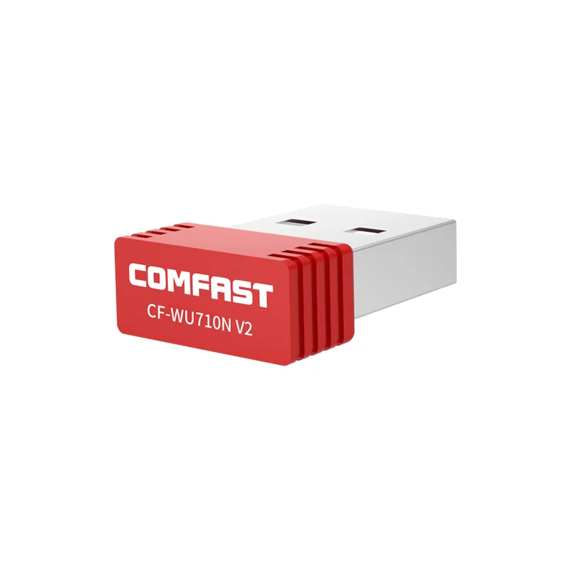Новый COMFAST Мини Wi-Fi usb-адаптер антенна Wifi MTK7601 чип 150Mbs 2 4G Настольный сетевой карты