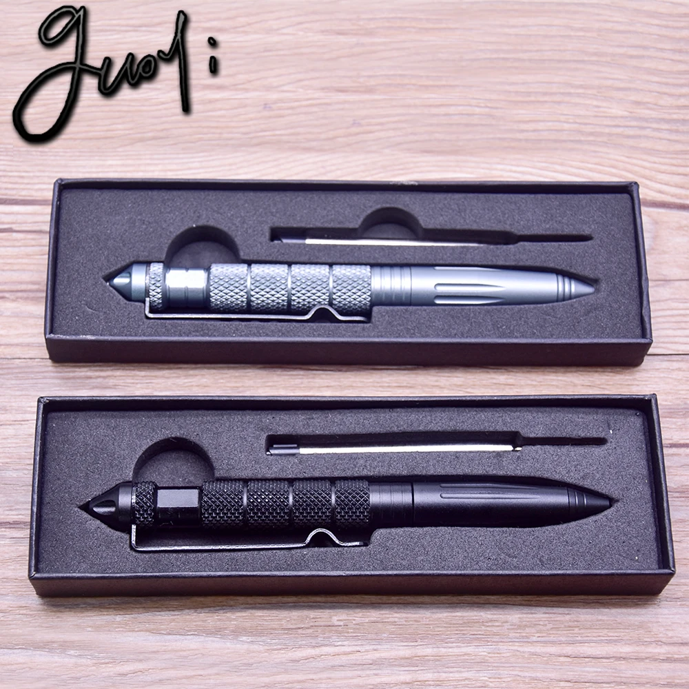 Шариковая ручка Guoyi A115 424 G2 роскошная металлическая для подписи с логотипом на
