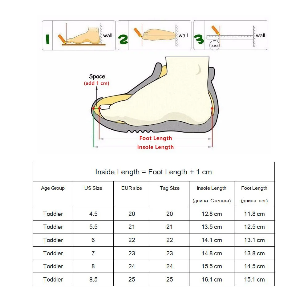 Демисезонные ботильоны Apakowa для мальчиков и девочек детские кожаные