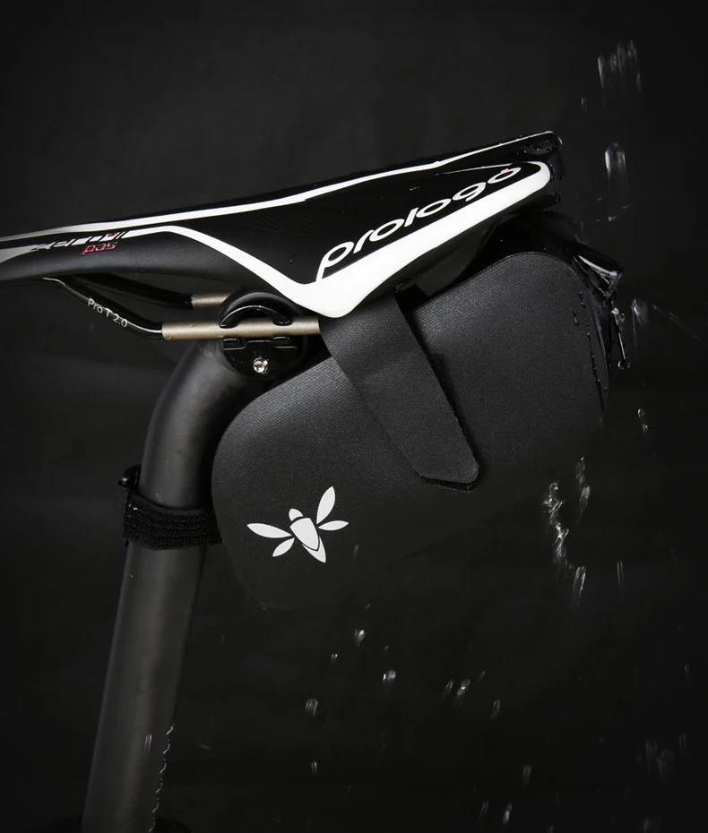 APIDURA велосипедная Подседельный штырь сумка полностью водонепроницаемая 600D нейлон ТПУ велосипедная седельная сумка дорожный велосипед задний Паньер MTB сумка Bolsa De Selim