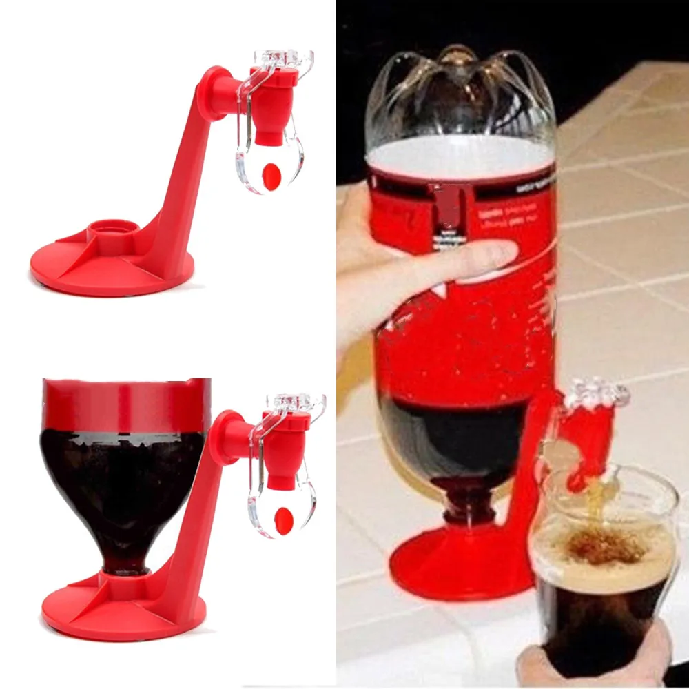 Новый Офис бар 1 шт Fizz Saver диспенсер для воды станка Пластик|Аэратор вина| |