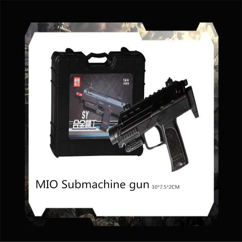 Новейшие джедай выживания курица ручной стрельбы Хрустальная пуля сплав